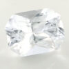 GIA Certified Sri Lanka Radiant Emerald Cut White Sapphire  6.24 Cts  12x9mm  11.75x8.91x6.72mm - Image 10