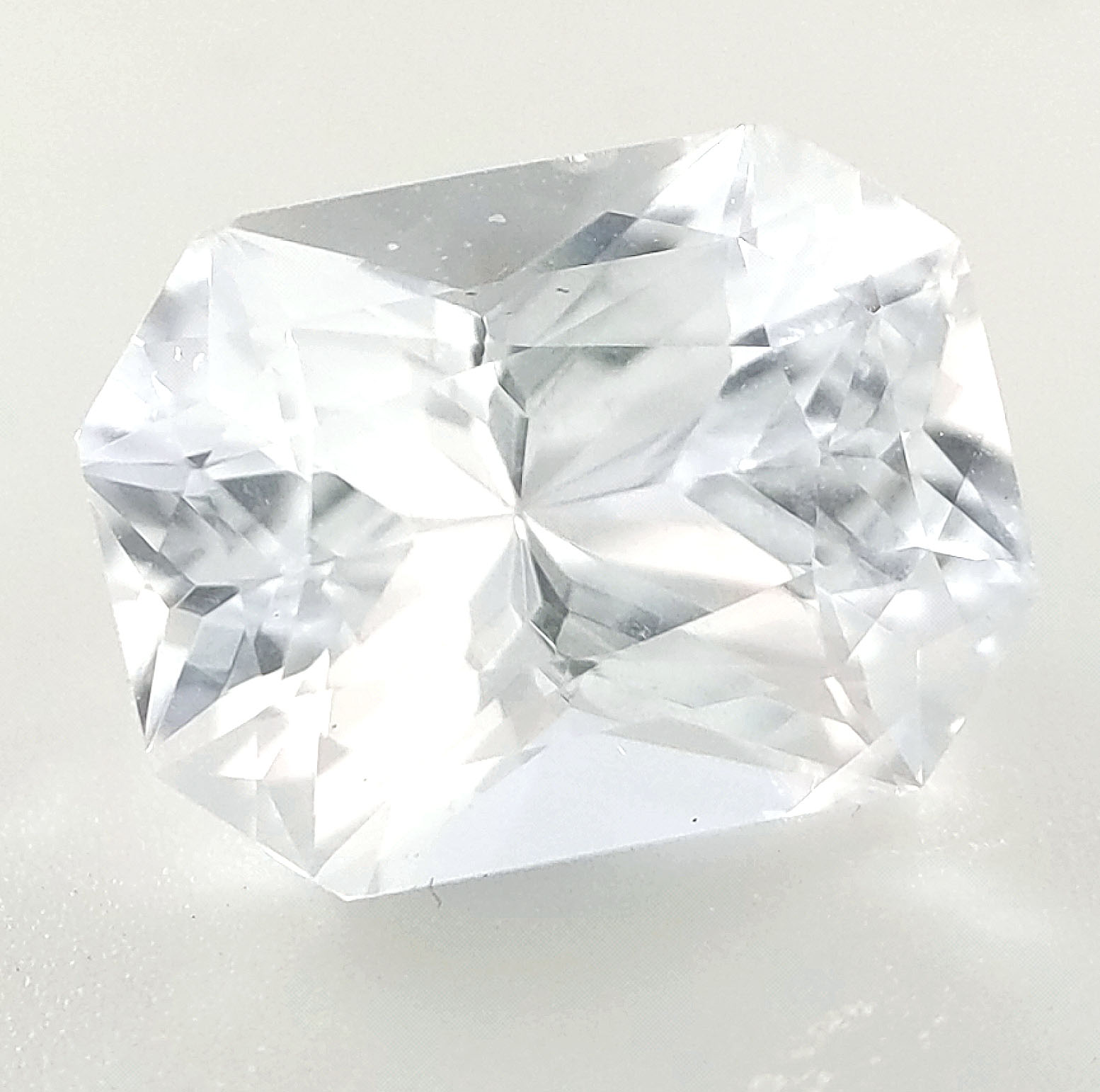 Details about   Natural Ceylon White Sapphire Gemstone Marquise 4.45 Ct AGI Certified US Seller