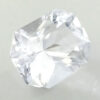 GIA Certified Sri Lanka Radiant Emerald Cut White Sapphire  6.24 Cts  12x9mm  11.75x8.91x6.72mm - Image 9