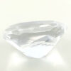 GIA Certified Sri Lanka Radiant Emerald Cut White Sapphire  6.24 Cts  12x9mm  11.75x8.91x6.72mm - Image 8