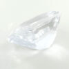 GIA Certified Sri Lanka Radiant Emerald Cut White Sapphire  6.24 Cts  12x9mm  11.75x8.91x6.72mm - Image 7