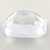 GIA Certified Sri Lanka Radiant Emerald Cut White Sapphire  6.24 Cts  12x9mm  11.75x8.91x6.72mm - Image 5
