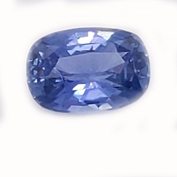 Sri Lanka Blue Cushion Cut Sapphire - 1.01 Cts - 7x5x3.4mm - Image 4