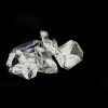 Sri Lanka Radiant Emerald Cut White (Colorless) Sapphire ~ 0.9-1.0 Carat each 6.5x4.5mm - Image 6