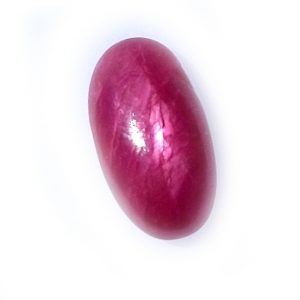 AGTA Certified Burma Star Ruby 10.24carat  17.1x9.2x5.9mm