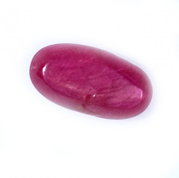 AGTA Certified Burma Star Ruby 10.24carat  17.1x9.2x5.9mm - Image 5