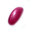AGTA Certified Burma Star Ruby 10.24carat  17.1x9.2x5.9mm - Image 6