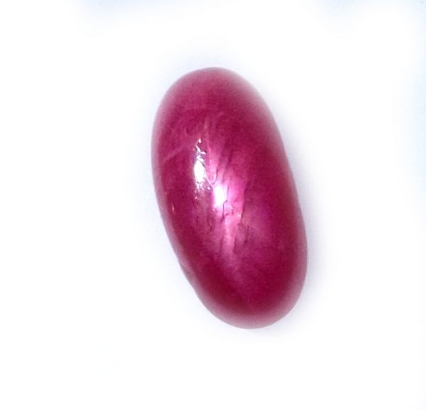 AGTA Certified Burma Star Ruby 10.24carat  17.1x9.2x5.9mm - Image 7