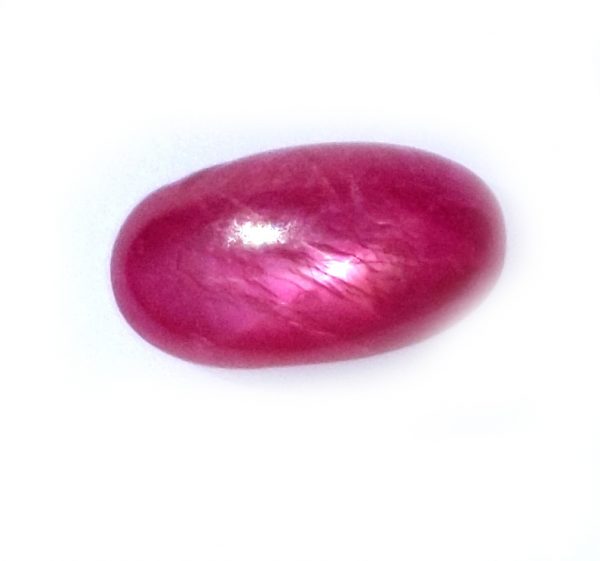 AGTA Certified Burma Star Ruby 10.24carat  17.1x9.2x5.9mm - Image 8
