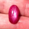 AGTA Certified Burma Star Ruby 10.24carat  17.1x9.2x5.9mm - Image 9