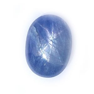 Burma Blue Star Star Sapphire 19.2x14.2mm  19.76carats