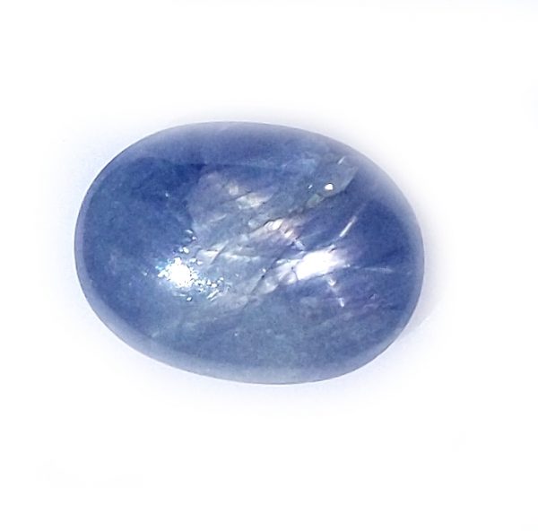 Burma Blue Star Star Sapphire 19.2x14.2mm  19.76carats - Image 8