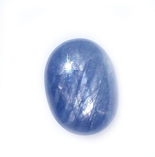 Burma Blue Star Star Sapphire 19.2x14.2mm  19.76carats - Image 9
