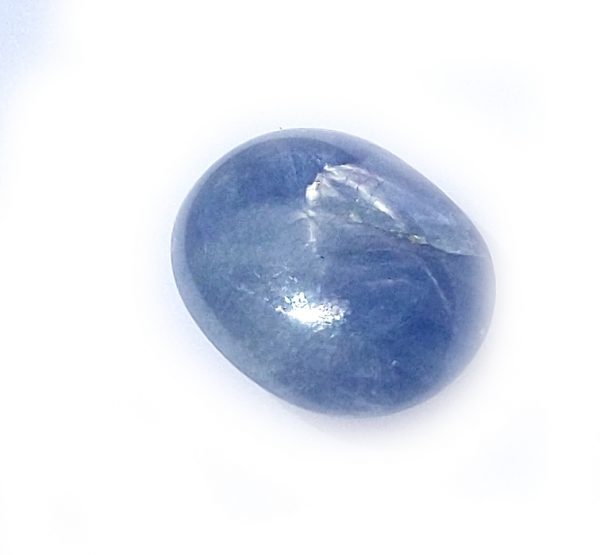 Burma Blue Star Star Sapphire 19.2x14.2mm  19.76carats - Image 7