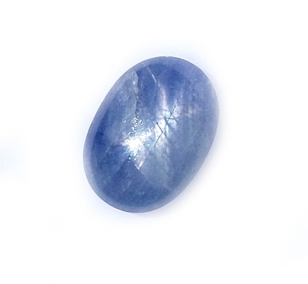 Burma Blue Star Star Sapphire 19.2x14.2mm  19.76carats - Image 4