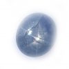 Burma Blue Star Oval Sapphire 10.3x8.9mm  5.03carats - Image 2