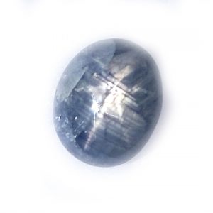 Burma Blue Star Sapphire - 5.99 Cts - 11.3x9.5x5mm