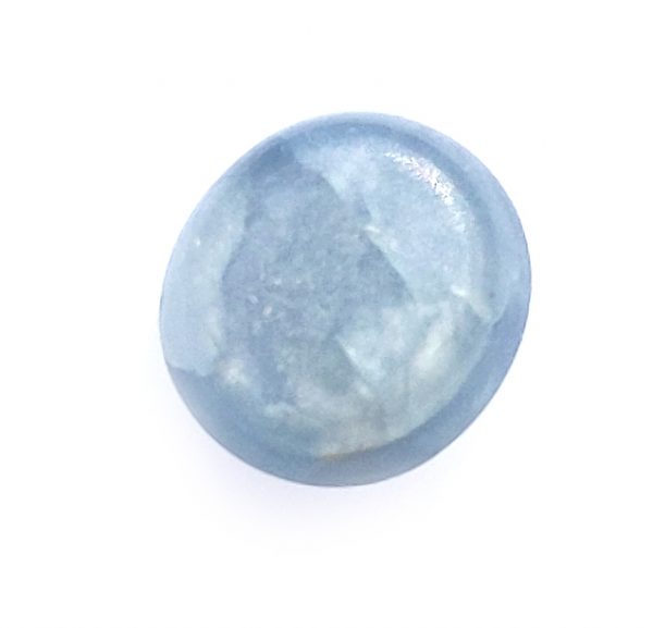 Burma Blue Star Sapphire - 7.28 Cts - 10.8x10.2x5.8mm - Image 2