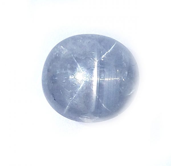 Burma Silver Cabochon - 7.73 Cts - 10.9x10x6mm