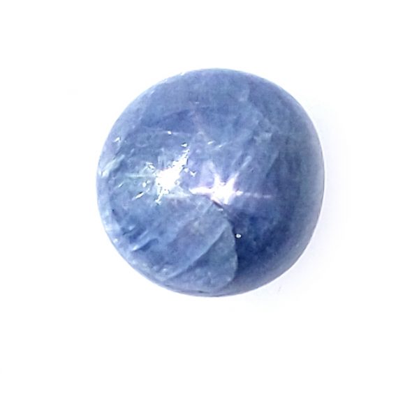 Burma Blue Star Sapphire  9.50 cts 12.8x10.6x7.6mm - Image 4