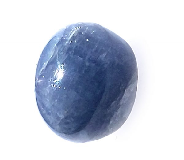 Burma Blue Star Sapphire  9.50 cts 12.8x10.6x7.6mm - Image 5