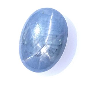 Burma Blue Star Sapphire  12.22 cts  16x12x6mm