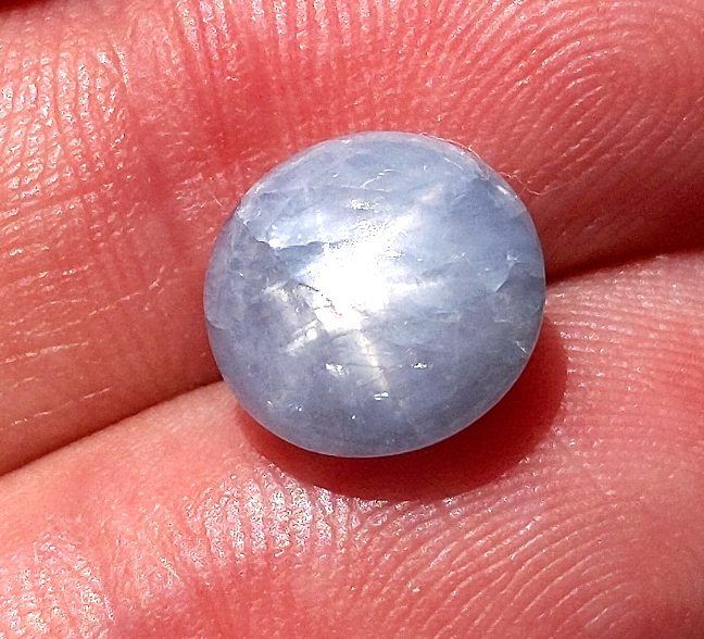 Light blue deals star sapphire