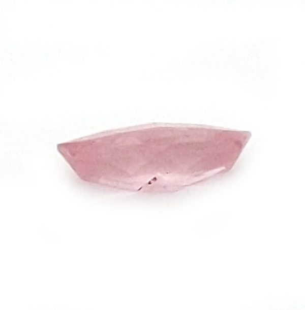 Sri  Lanka Pink Sapphire Oval  0.78 Cts  6.9x4.5mm - Image 6