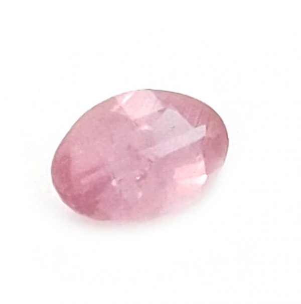 Sri  Lanka Pink Sapphire Oval  0.78 Cts  6.9x4.5mm - Image 7