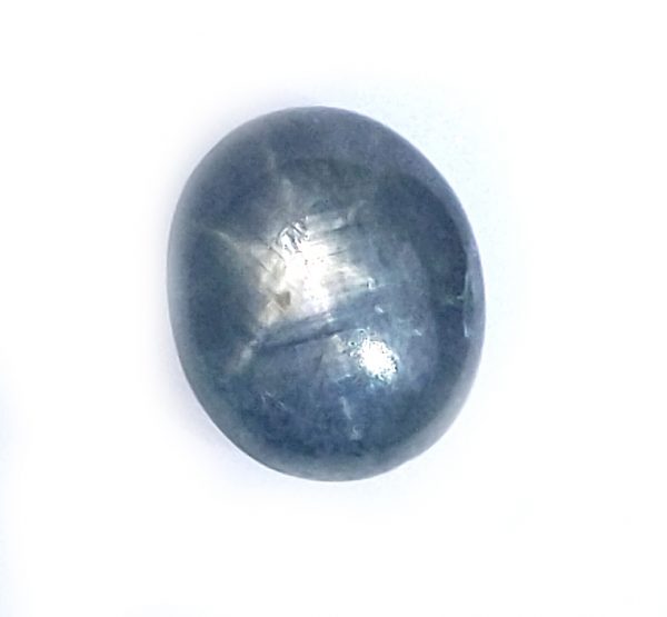 Burma Blue Star Sapphire 4.56 carats 10x8.7x4.9mm - Image 7