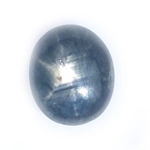 Burma Blue Star Sapphire 4.56 carats 10x8.7x4.9mm