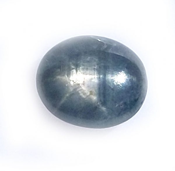 Burma Blue Star Sapphire 4.56 carats 10x8.7x4.9mm - Image 3
