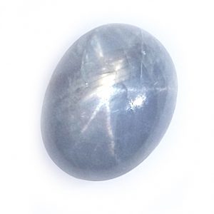 Burma Blue Star Sapphire - 4.57carats 9.9x9.7x5.1mm