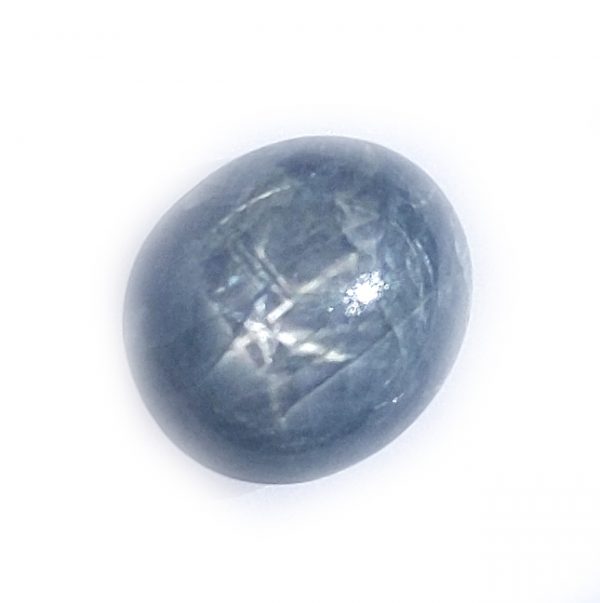 Burma Blue Star Sapphire 4.83 carats 9.9x8.5x5.3mm - Image 7