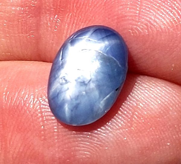 Burma Blue Star Sapphire 5.50 carats 13x9.7x3.8mm - Image 4