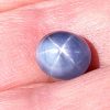 Burma Blue Star Sapphire 6.75 carats 9.9x9.1x7.3mm - Image 7