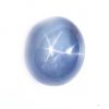 Burma Blue Star Sapphire 6.75 carats 9.9x9.1x7.3mm