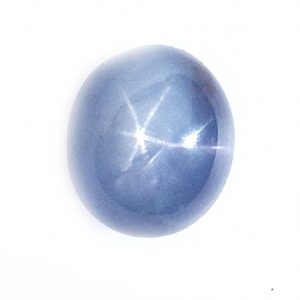 Burma Blue Star Sapphire 6.75 carats 9.9x9.1x7.3mm