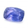 Cushion Cut Sri Lanka Purple Blue Sapphire - 1.50 Carats 7.9x5.4x3.9mm