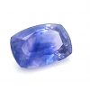 Cushion Cut Sri Lanka Purple Blue Sapphire - 1.50 Carats 7.9x5.4x3.9mm - Image 3