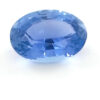 Sri Lanka Blue Oval Cut Sapphire 0.92 Carats 7x5x3.1mm - Image 5