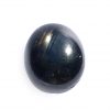Thai Black  Star Sapphire  12.28Cts 13.6x11.3x6.6mm - Image 3