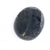 Thai Black  Star Sapphire  12.28Cts 13.6x11.3x6.6mm - Image 2