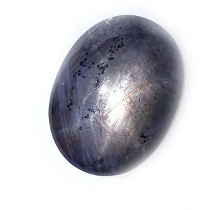 Indian Blue Star Sapphire 15.33 carats15x11.7x7mm
