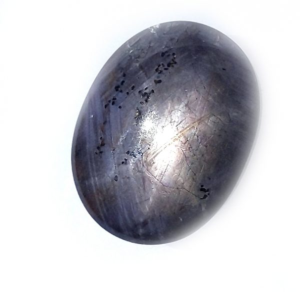 Indian Blue Star Sapphire 15.33 carats15x11.7x7mm