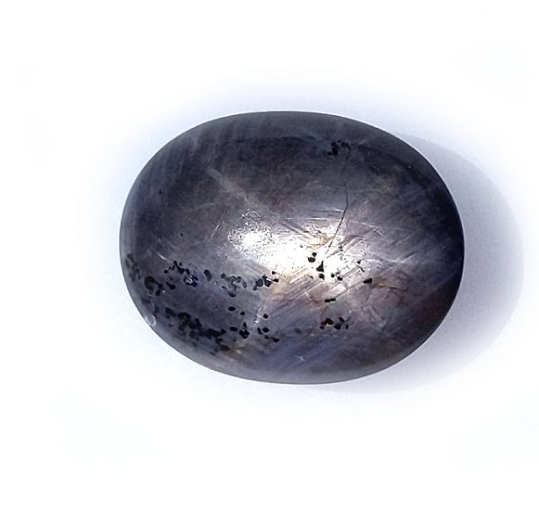 Indian Blue Star Sapphire 15.33 carats15x11.7x7mm - Image 3