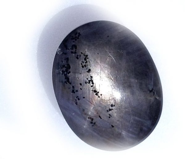 Indian Blue Star Sapphire 15.33 carats15x11.7x7mm - Image 5