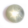 AGL Certified  Blue Gray Star Sapphire 78 carats 23.4x22.2x12.6mm - Image 6
