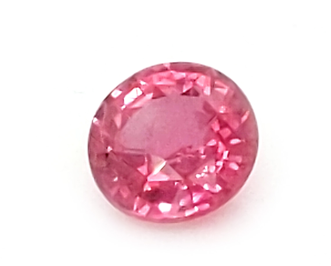 Details about   Certified 10.65 Ct Natural 13x10mm Padparadscha Sapphire UNHEATED Loose Gemstone