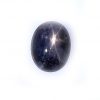 Indian Blue Star Sapphire 11.96 carats 14.4x11.2x6.2mm - Image 4